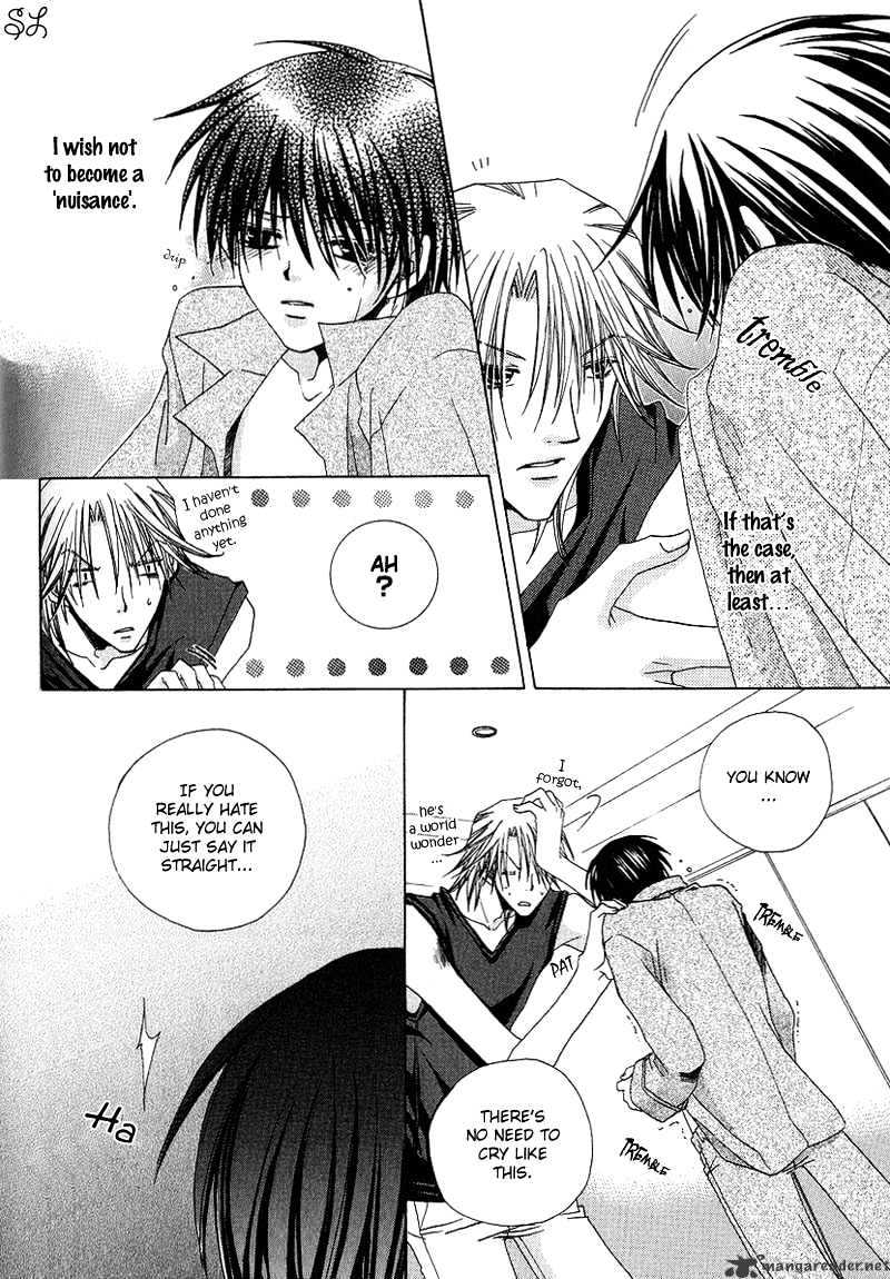 Kafe Kara Hajimaru Love Life Chapter 5 page 19 - Chapter 5 : 5