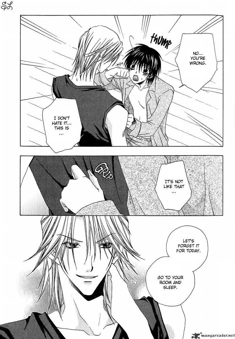 Kafe Kara Hajimaru Love Life Chapter 5 page 20 - Chapter 5 : 5
