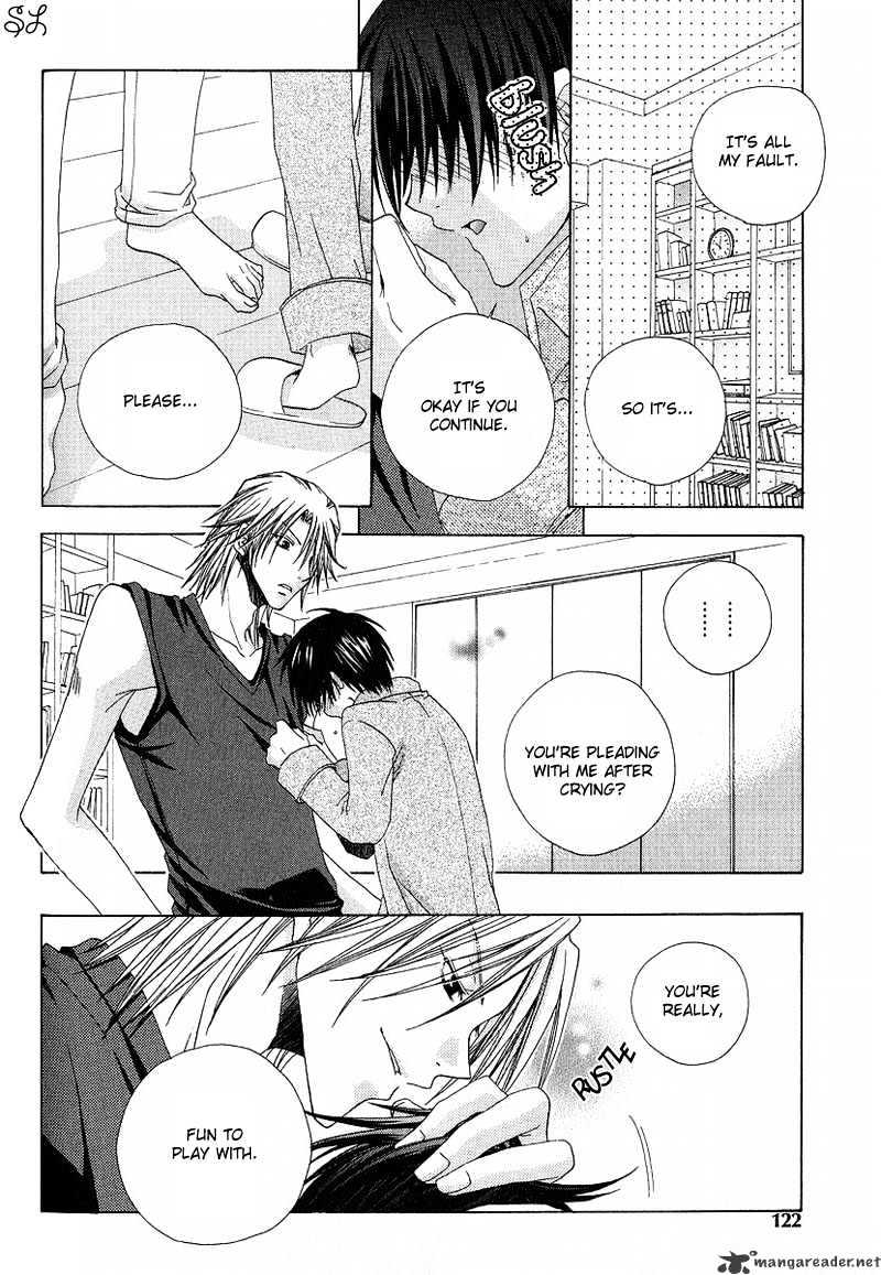 Kafe Kara Hajimaru Love Life Chapter 5 page 21 - Chapter 5 : 5