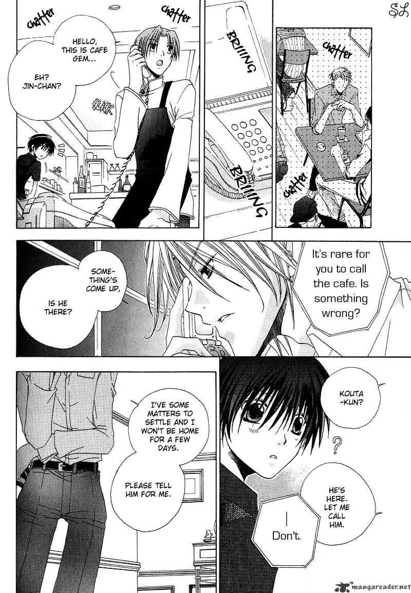 Kafe Kara Hajimaru Love Life Chapter 5 page 27 - Chapter 5 : 5