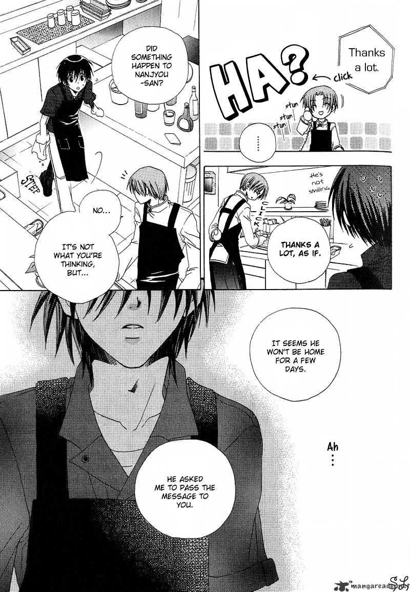 Kafe Kara Hajimaru Love Life Chapter 5 page 28 - Chapter 5 : 5