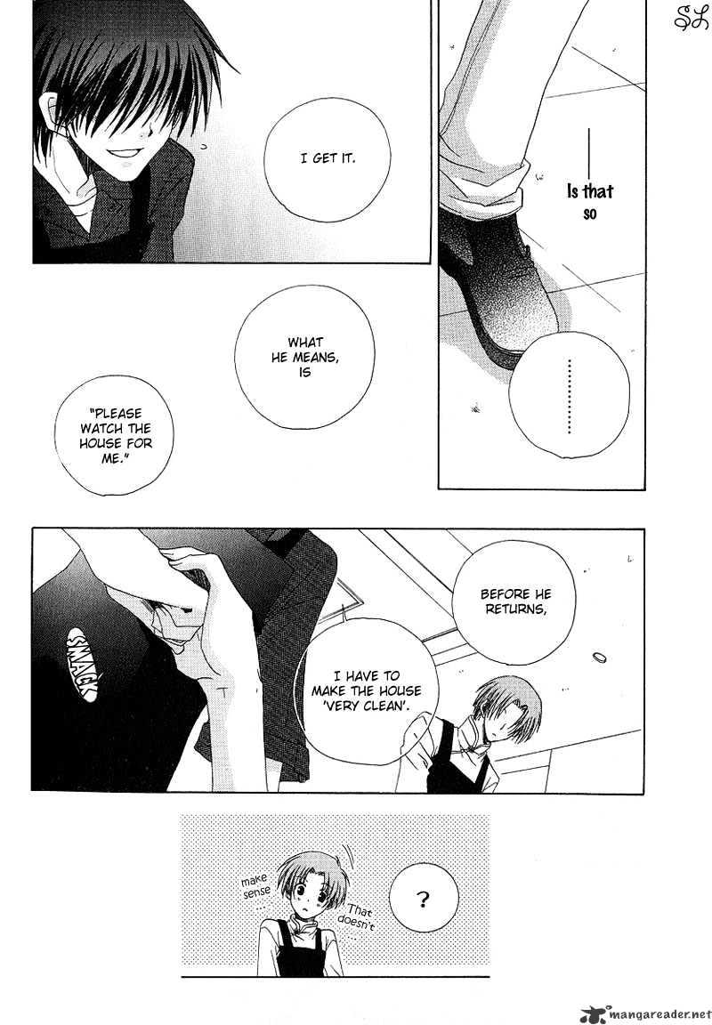 Kafe Kara Hajimaru Love Life Chapter 5 page 29 - Chapter 5 : 5
