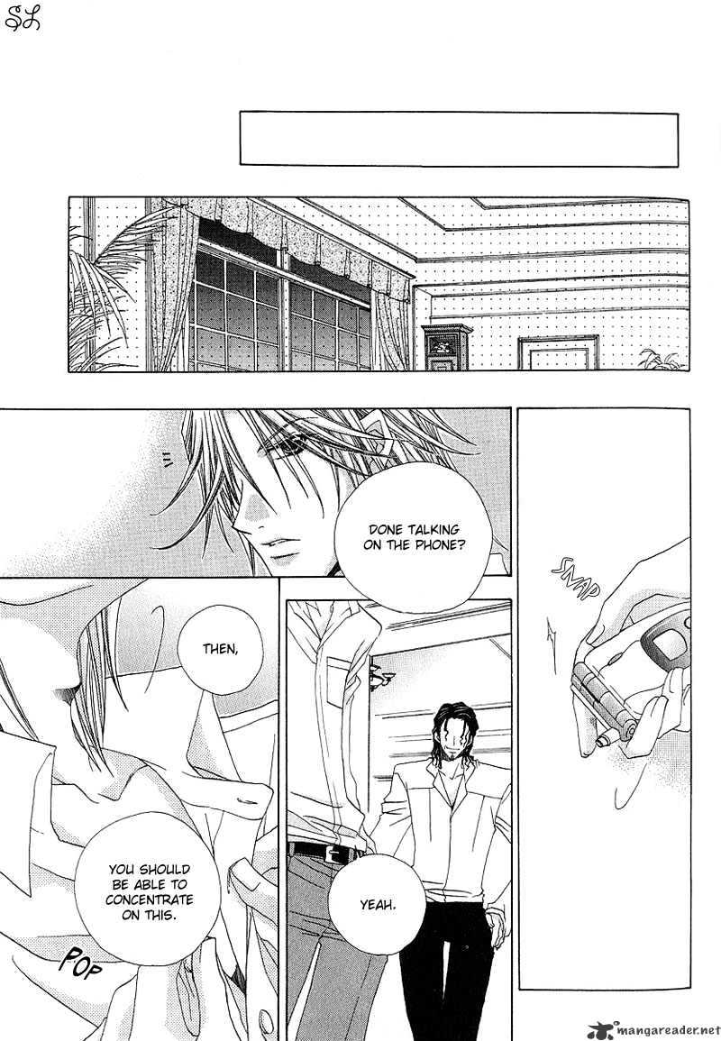 Kafe Kara Hajimaru Love Life Chapter 5 page 30 - Chapter 5 : 5