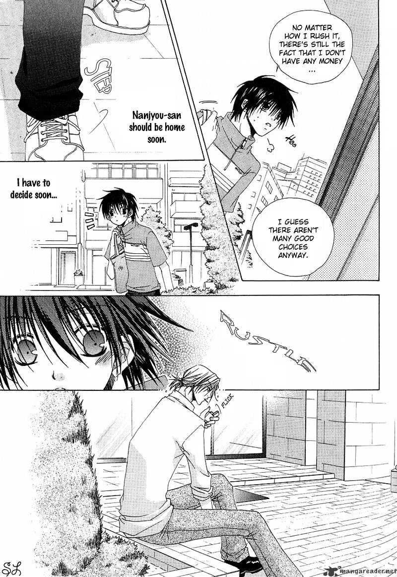 Kafe Kara Hajimaru Love Life Chapter 6 page 10 - Chapter 6 : 6