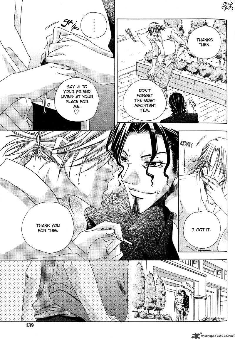 Kafe Kara Hajimaru Love Life Chapter 6 page 12 - Chapter 6 : 6