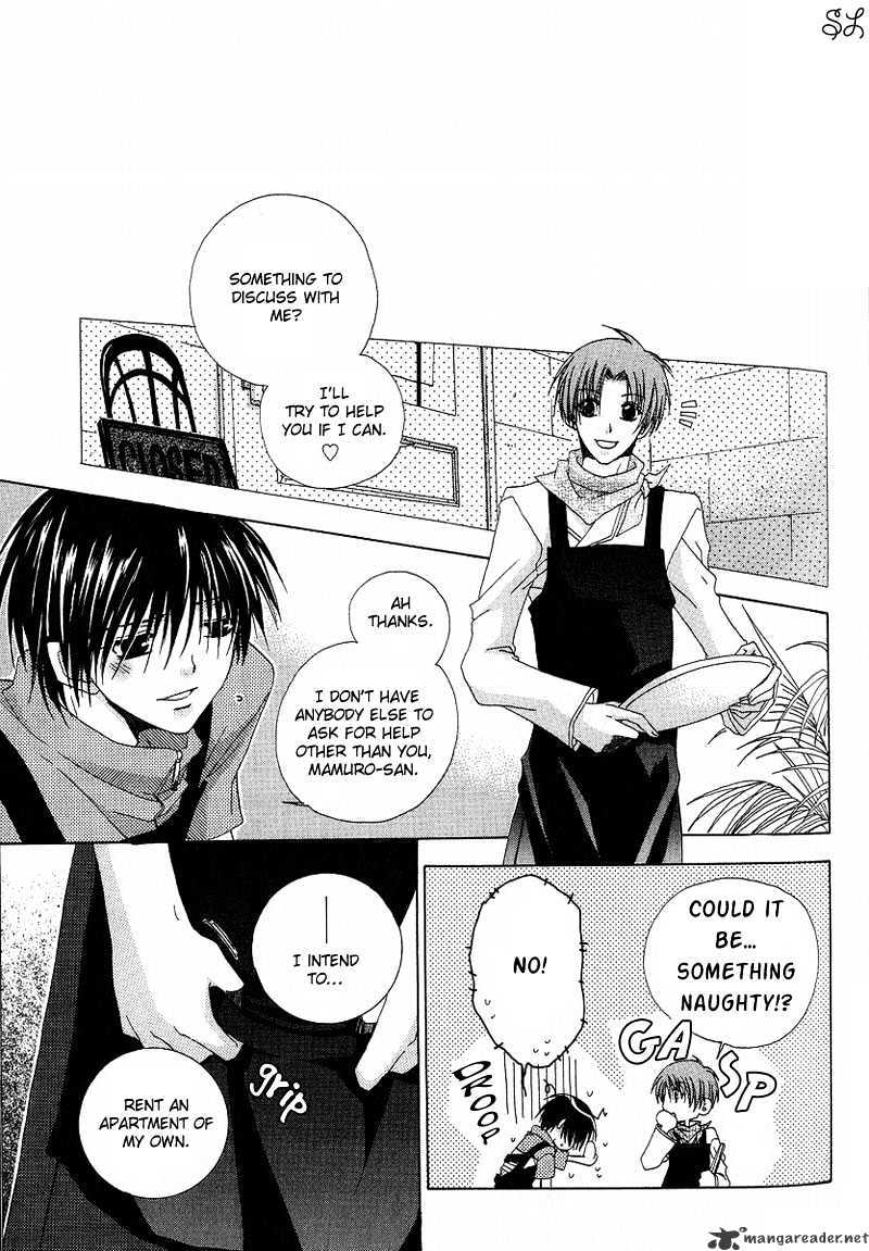 Kafe Kara Hajimaru Love Life Chapter 6 page 14 - Chapter 6 : 6