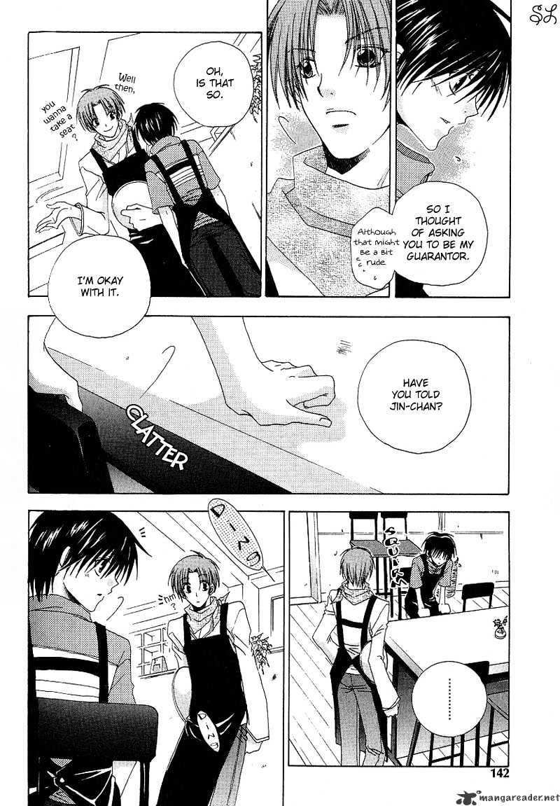 Kafe Kara Hajimaru Love Life Chapter 6 page 15 - Chapter 6 : 6