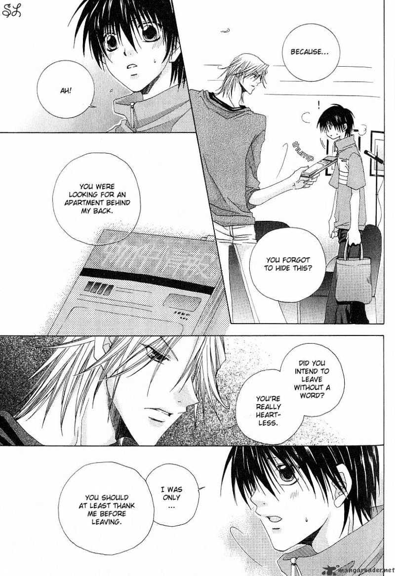 Kafe Kara Hajimaru Love Life Chapter 6 page 24 - Chapter 6 : 6