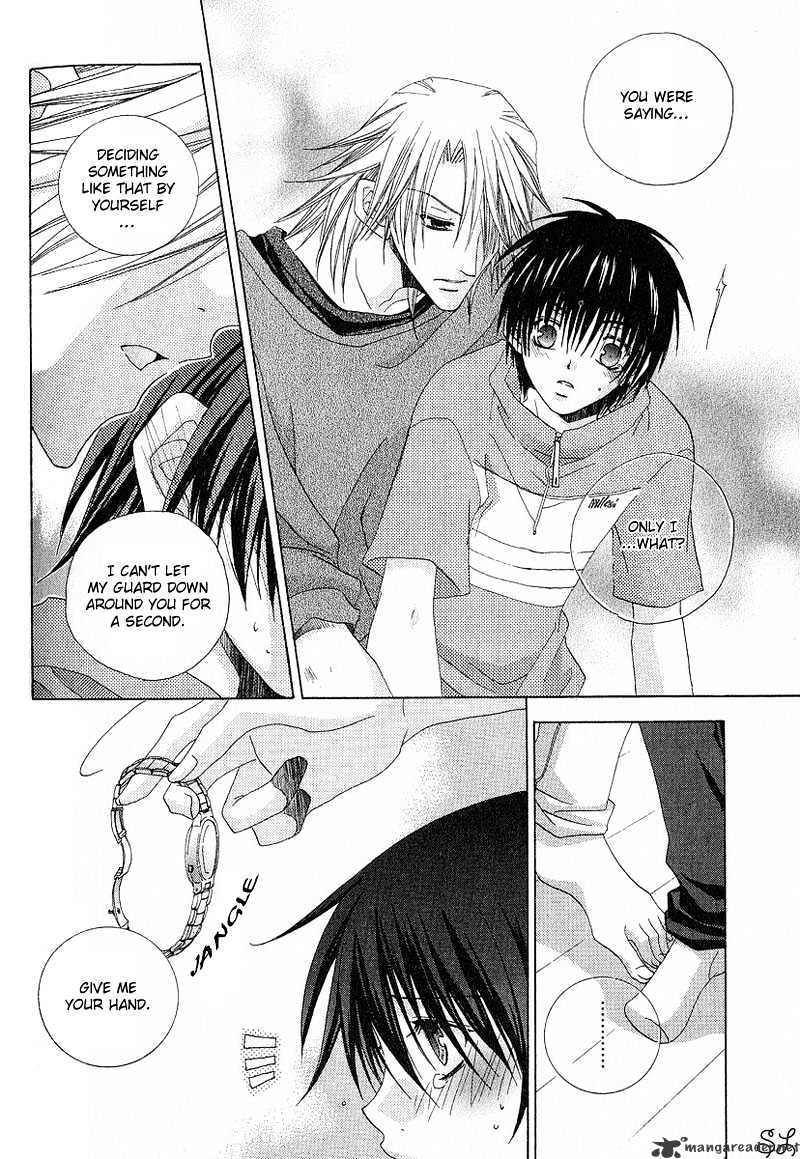 Kafe Kara Hajimaru Love Life Chapter 6 page 27 - Chapter 6 : 6