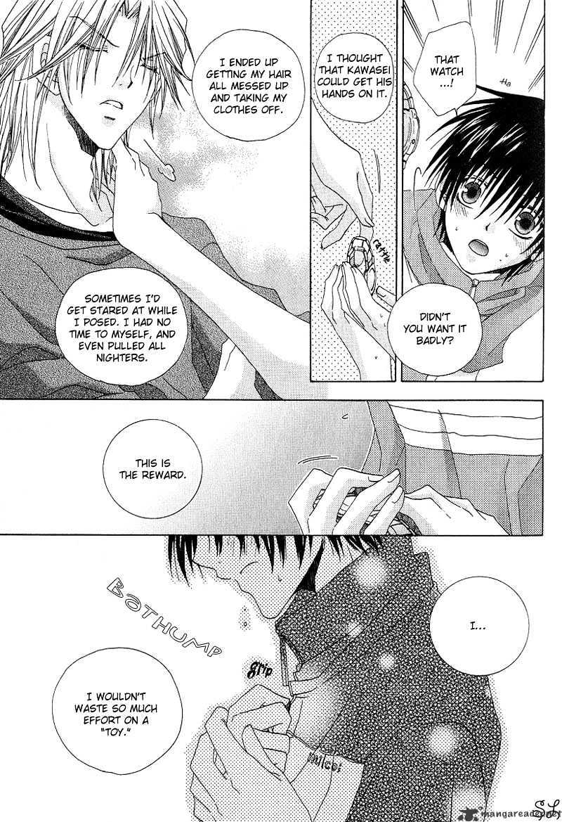 Kafe Kara Hajimaru Love Life Chapter 6 page 28 - Chapter 6 : 6