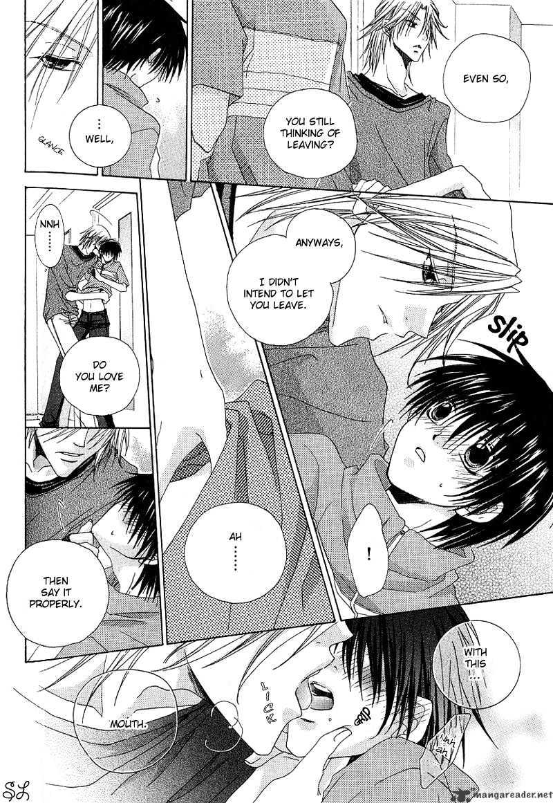 Kafe Kara Hajimaru Love Life Chapter 6 page 29 - Chapter 6 : 6