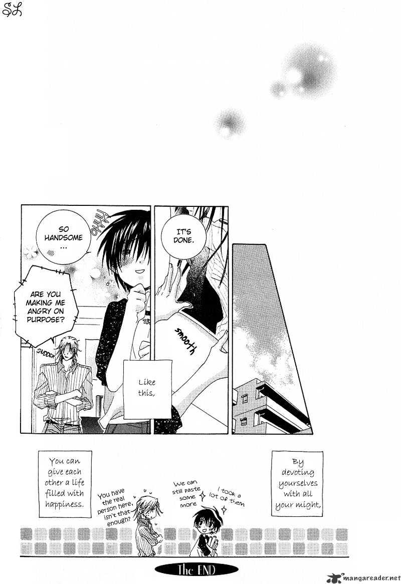 Kafe Kara Hajimaru Love Life Chapter 6 page 33 - Chapter 6 : 6