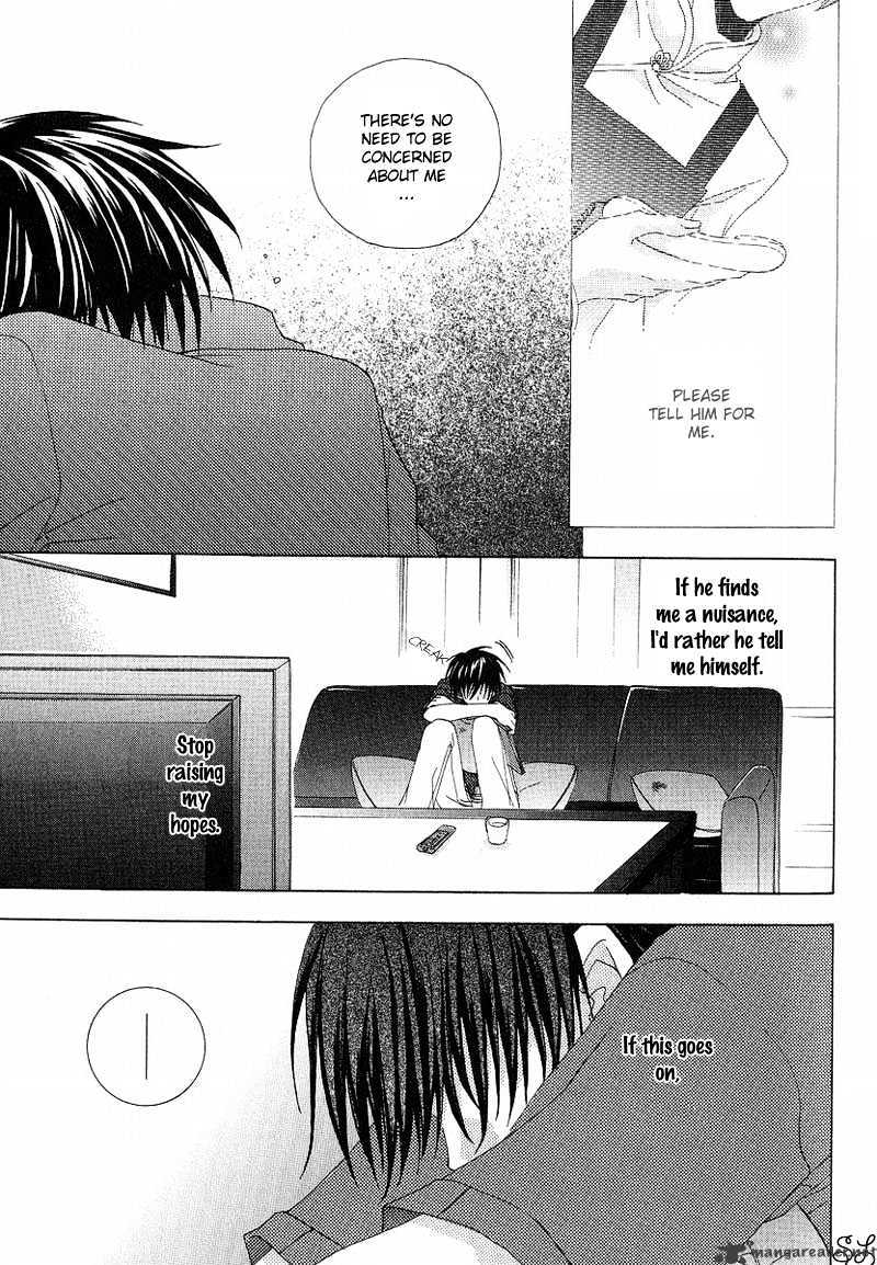 Kafe Kara Hajimaru Love Life Chapter 6 page 8 - Chapter 6 : 6
