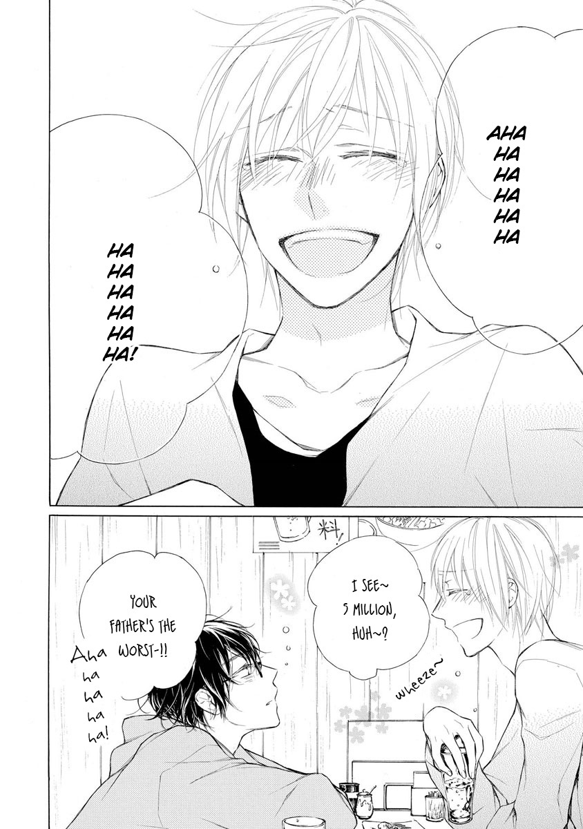Kafuka Koufukuron Chapter 1 page 10 - Chapter 1