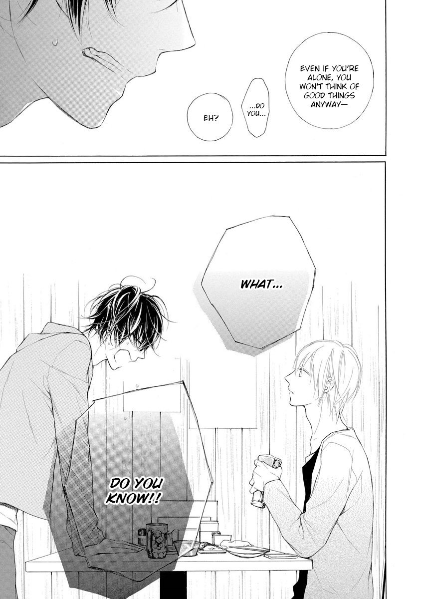 Kafuka Koufukuron Chapter 1 page 15 - Chapter 1