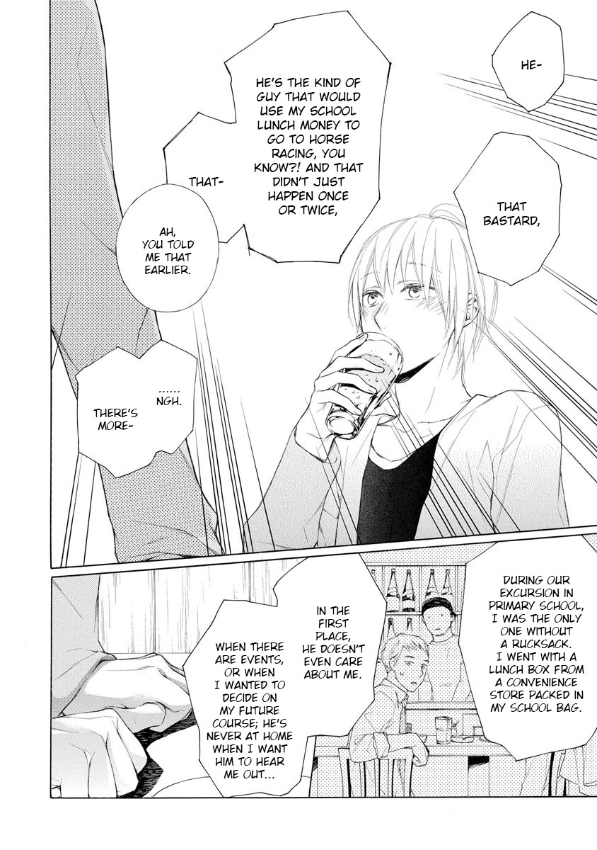 Kafuka Koufukuron Chapter 1 page 16 - Chapter 1