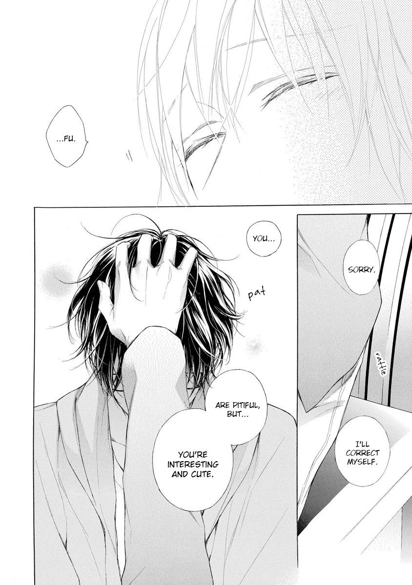 Kafuka Koufukuron Chapter 1 page 20 - Chapter 1