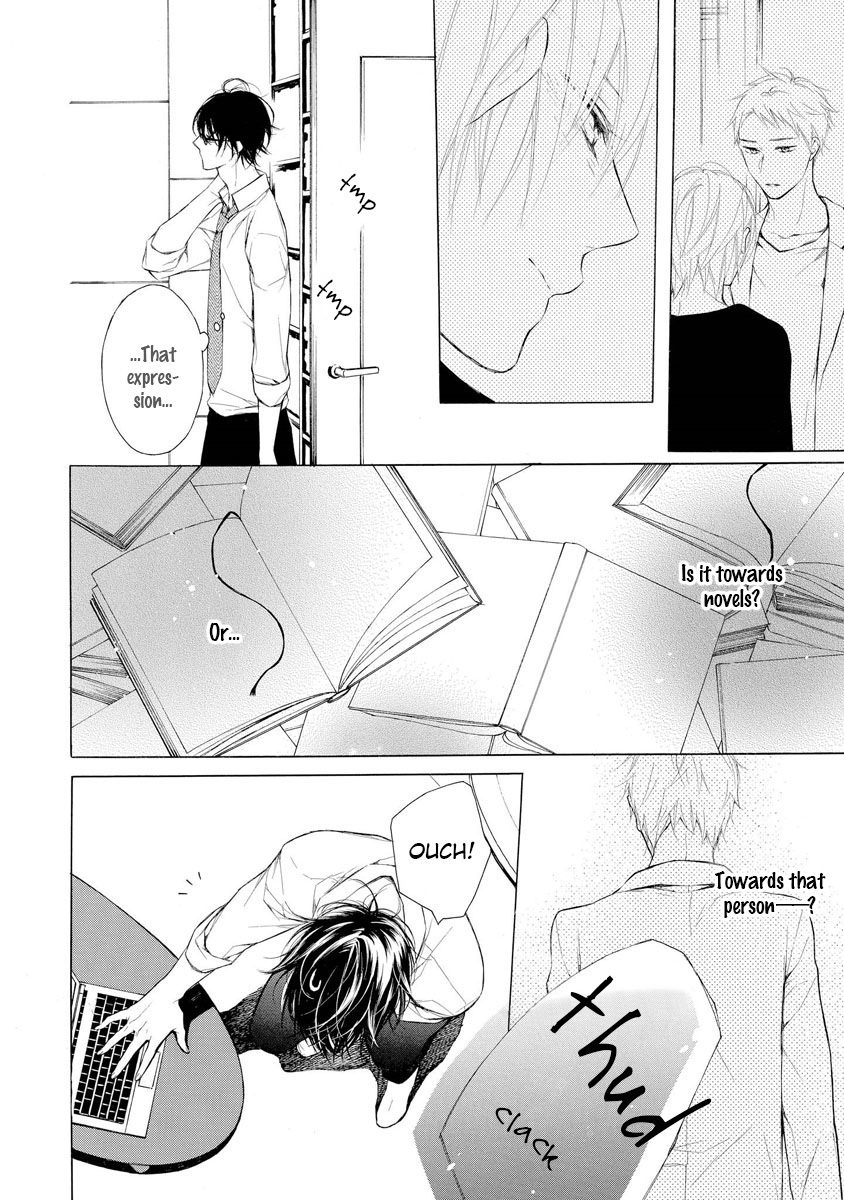 Kafuka Koufukuron Chapter 4 page 4 - Chapter 4