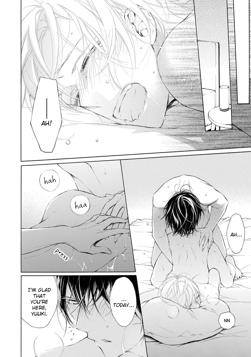 Kafuka Koufukuron Chapter 4 page 6 - Chapter 4
