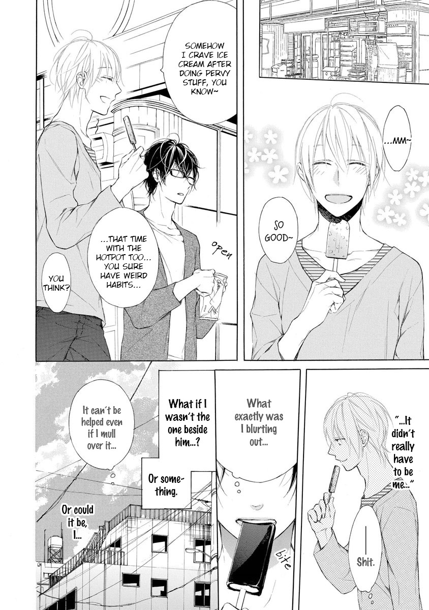 Kafuka Koufukuron Chapter 4 page 8 - Chapter 4