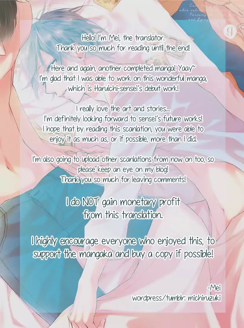 Kafuka Koufukuron Chapter 6.5 page 15 - Chapter 6.5 [END]