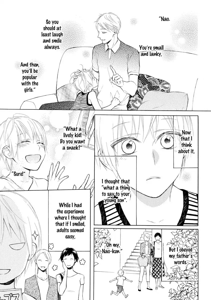 Kafuka Koufukuron Chapter 6.5 page 3 - Chapter 6.5 [END]