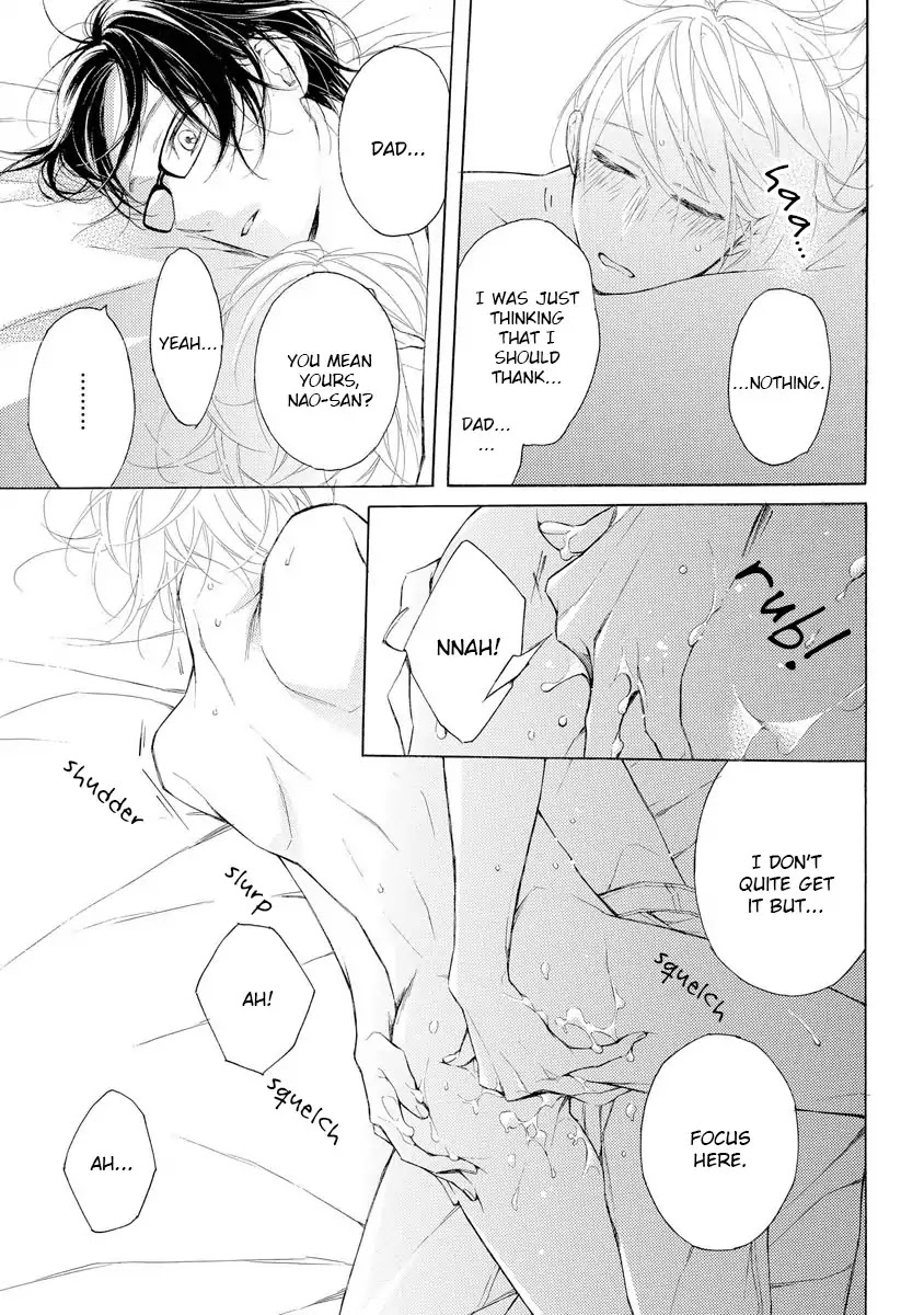 Kafuka Koufukuron Chapter 6.5 page 5 - Chapter 6.5 [END]