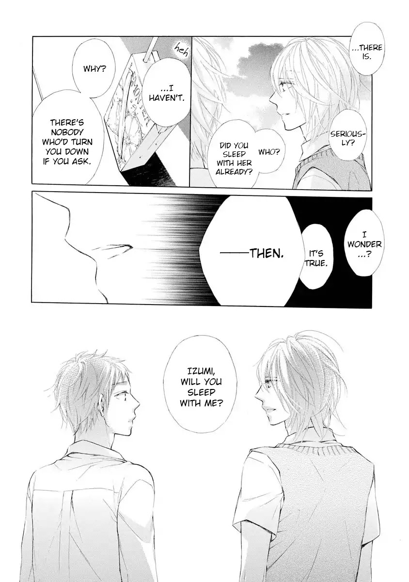 Kafuka Koufukuron Chapter 6 page 13 - Chapter 6