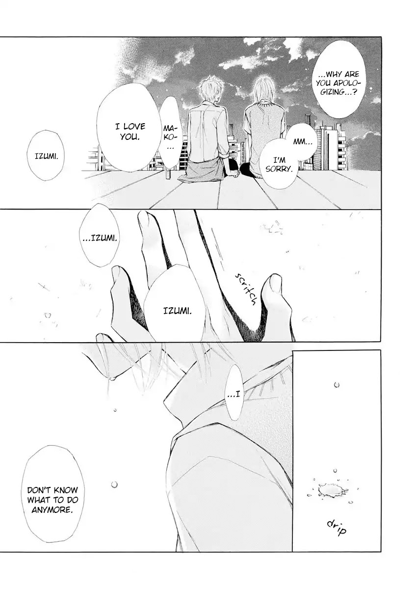 Kafuka Koufukuron Chapter 6 page 18 - Chapter 6