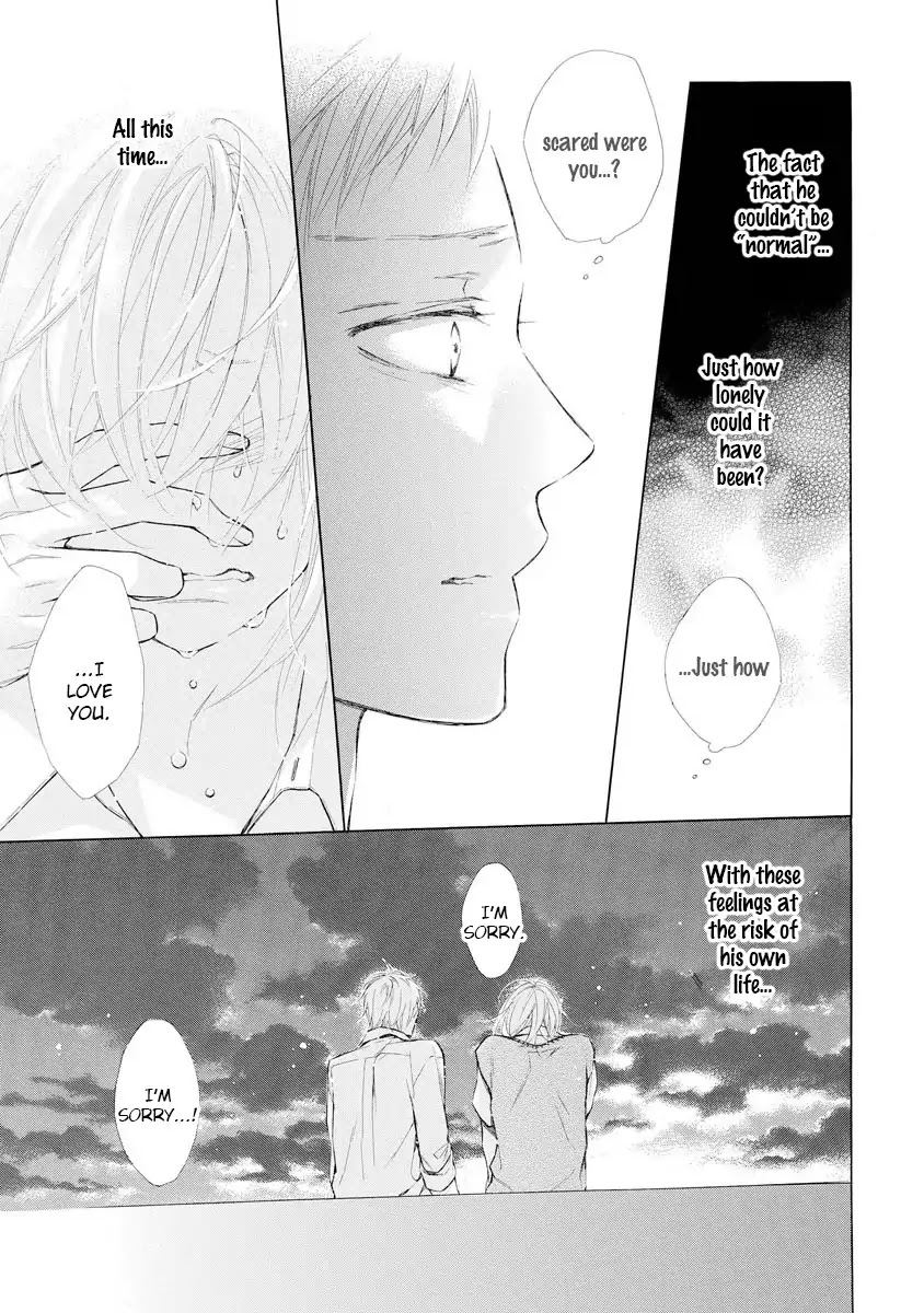 Kafuka Koufukuron Chapter 6 page 20 - Chapter 6