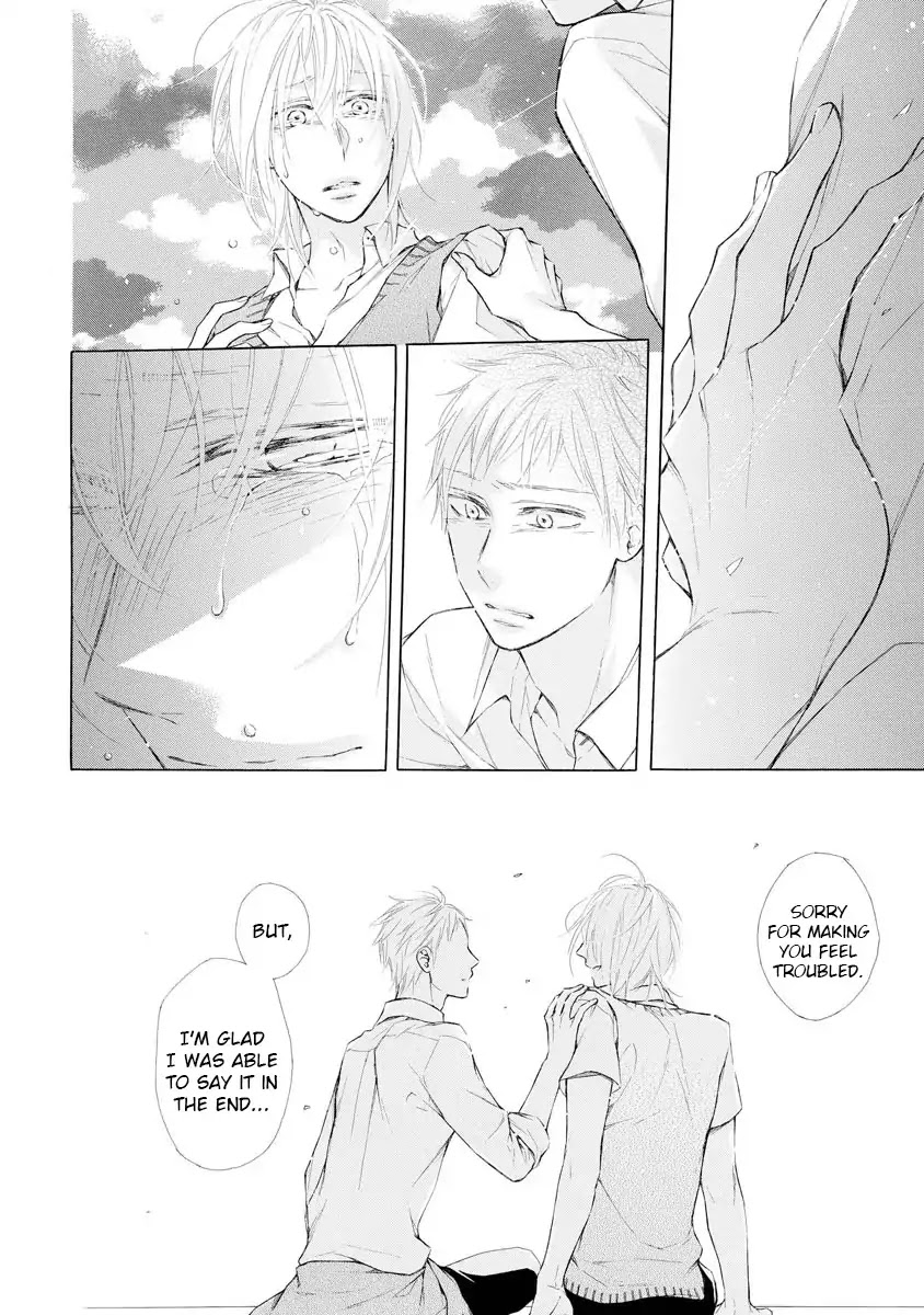 Kafuka Koufukuron Chapter 6 page 21 - Chapter 6