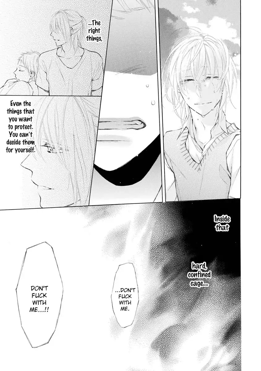 Kafuka Koufukuron Chapter 6 page 22 - Chapter 6