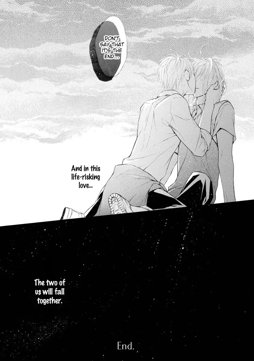 Kafuka Koufukuron Chapter 6 page 25 - Chapter 6
