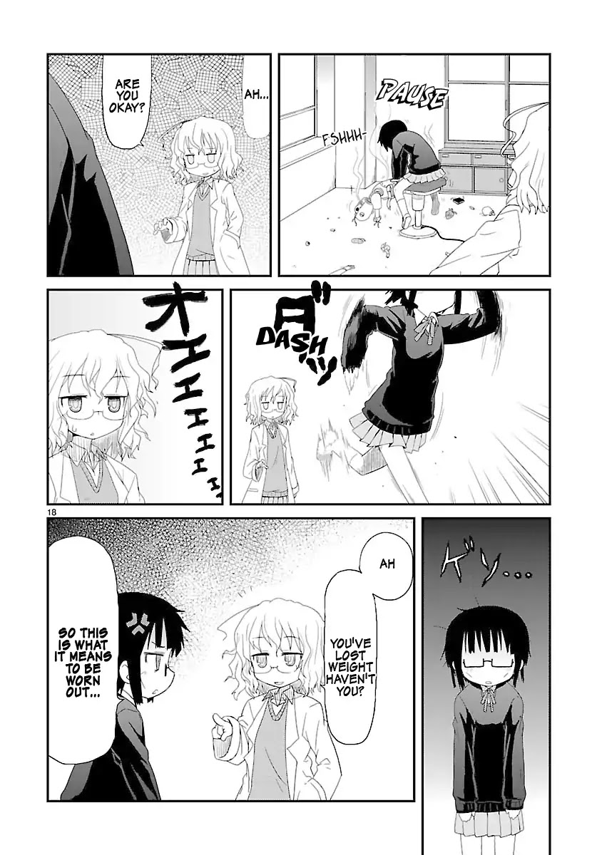Kagaku Chop Chapter 1 page 25 - Chapter 1: Experiment 1: Unique Diet Strategy
