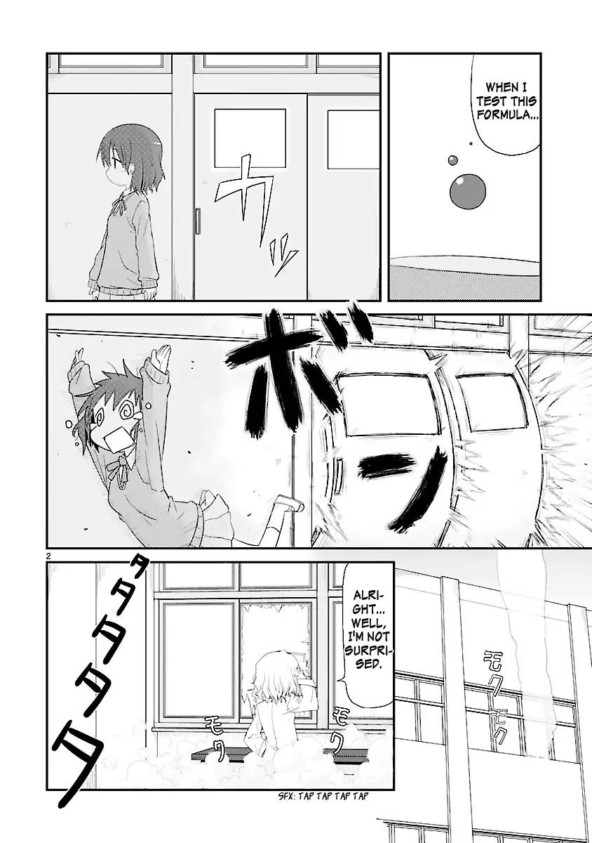 Kagaku Chop Chapter 1 page 9 - Chapter 1: Experiment 1: Unique Diet Strategy