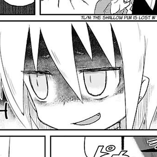 Kagaku Chop Chapter 12.5: Special Oneshot: Vampiric Council cover