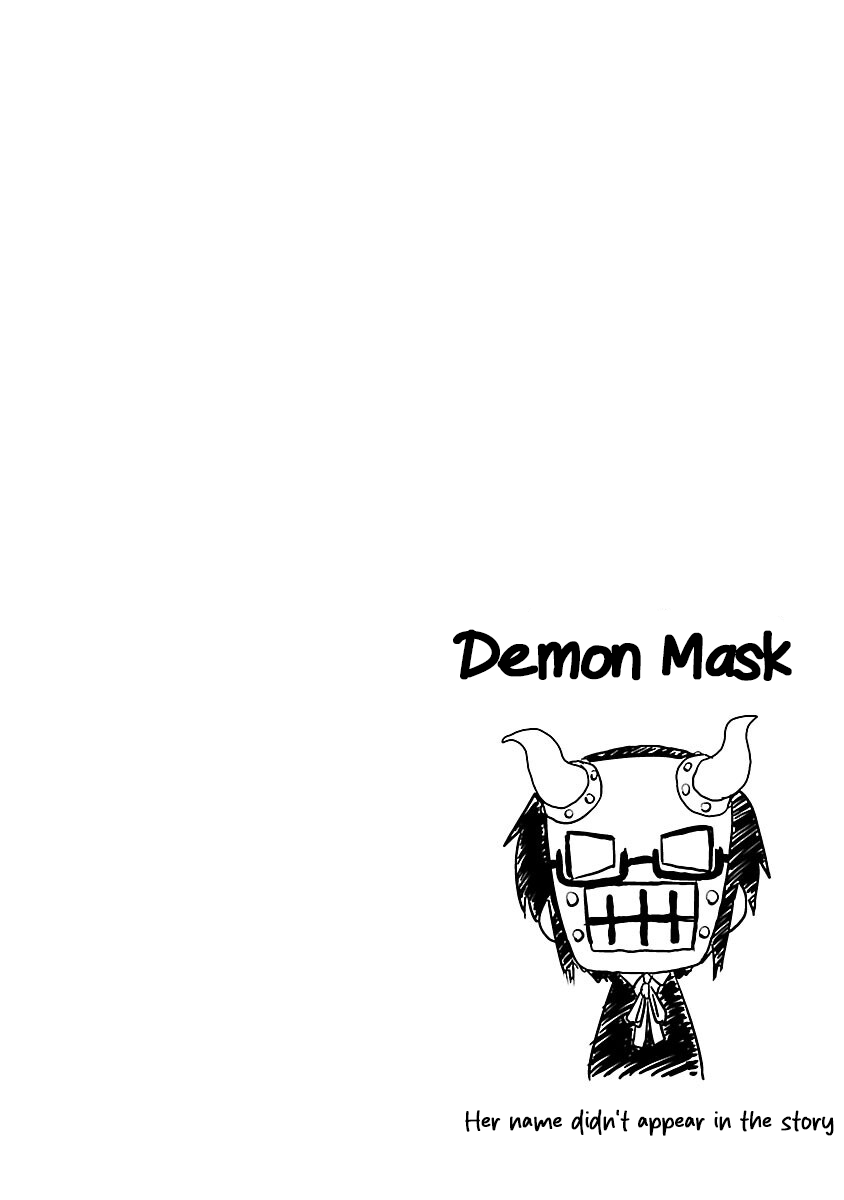 Kagaku Chop Chapter 15 page 10 - Chapter 15: Out with the Demon and In with the Fortune