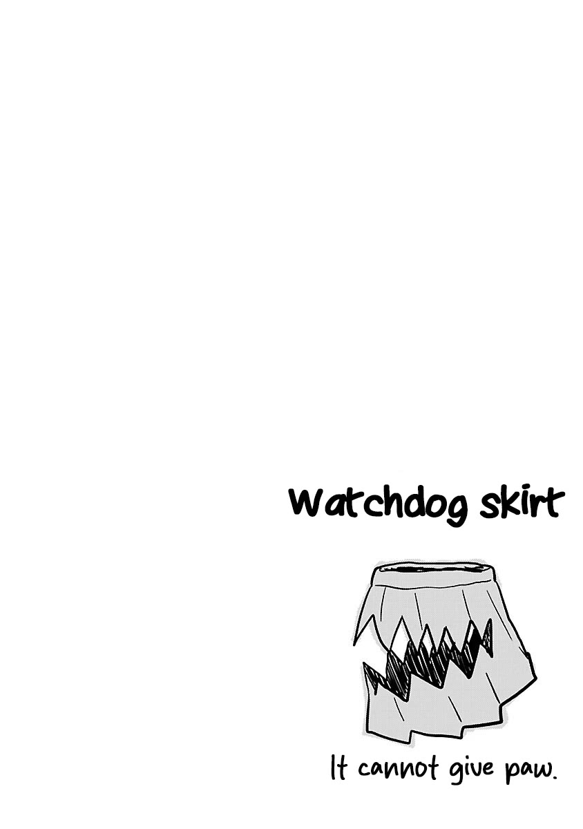 Kagaku Chop Chapter 24 page 12 - Chapter 24: Experiment 24: Even So, I Didn't Do It