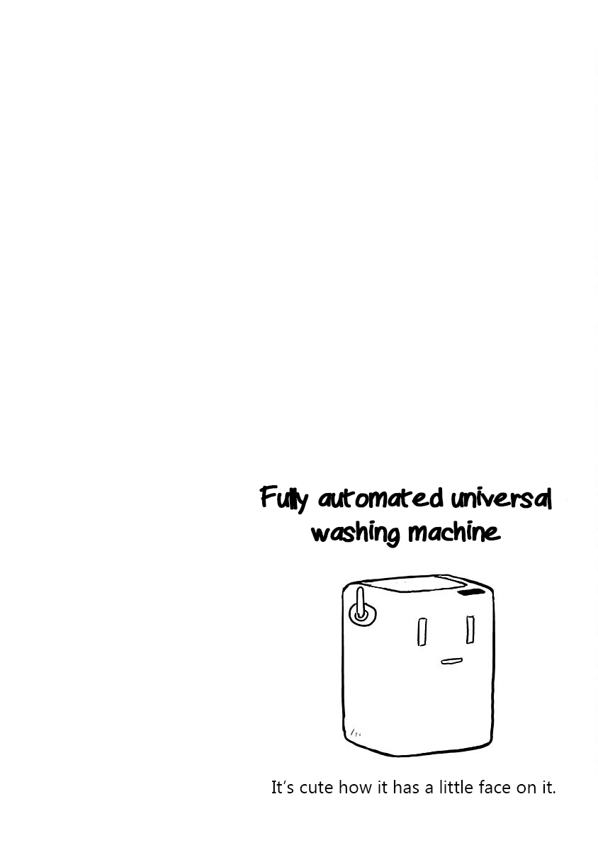 Kagaku Chop Chapter 30 page 10 - Chapter 30: Experiment 30: Bond of Washing