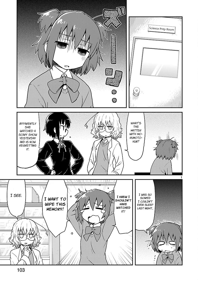 Kagaku Chop Chapter 36 page 1 - Chapter 36: Experiment 36: Memories On