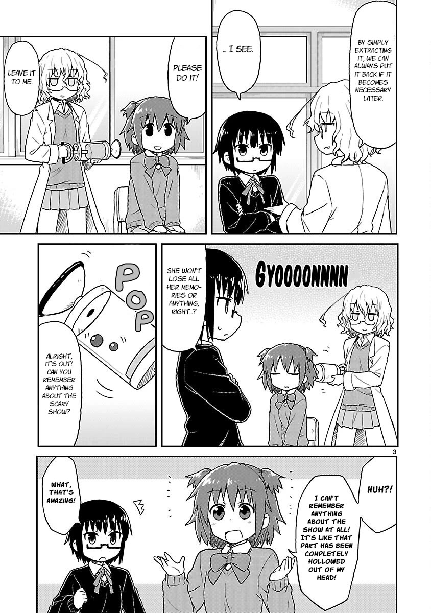 Kagaku Chop Chapter 36 page 3 - Chapter 36: Experiment 36: Memories On