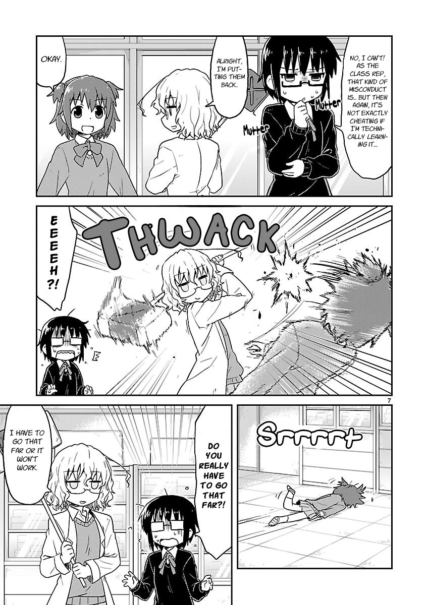 Kagaku Chop Chapter 36 page 7 - Chapter 36: Experiment 36: Memories On