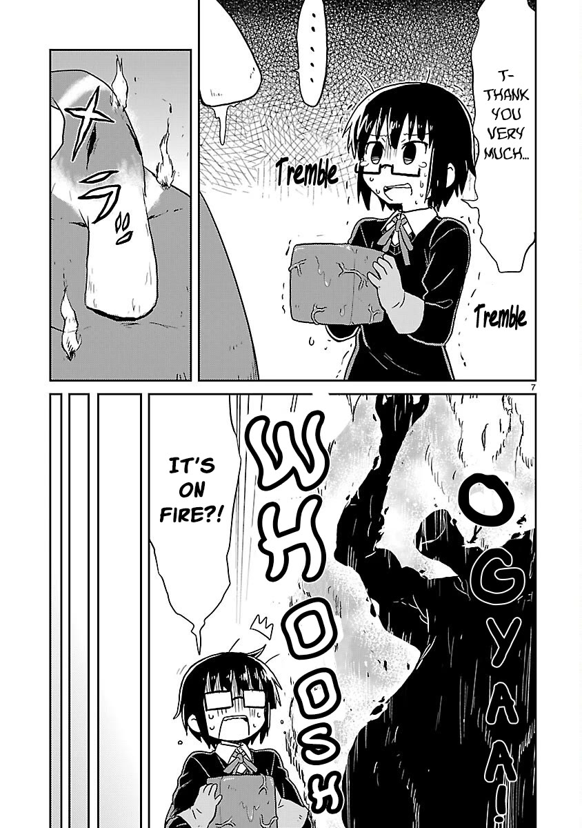 Kagaku Chop Chapter 37 page 7 - Chapter 37: Experiment 37: Santa Hazard 2
