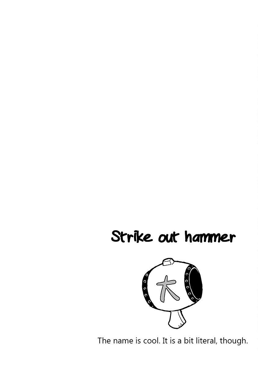 Kagaku Chop Chapter 39 page 10 - Chapter 39: Experiment 39: Breaking Head
