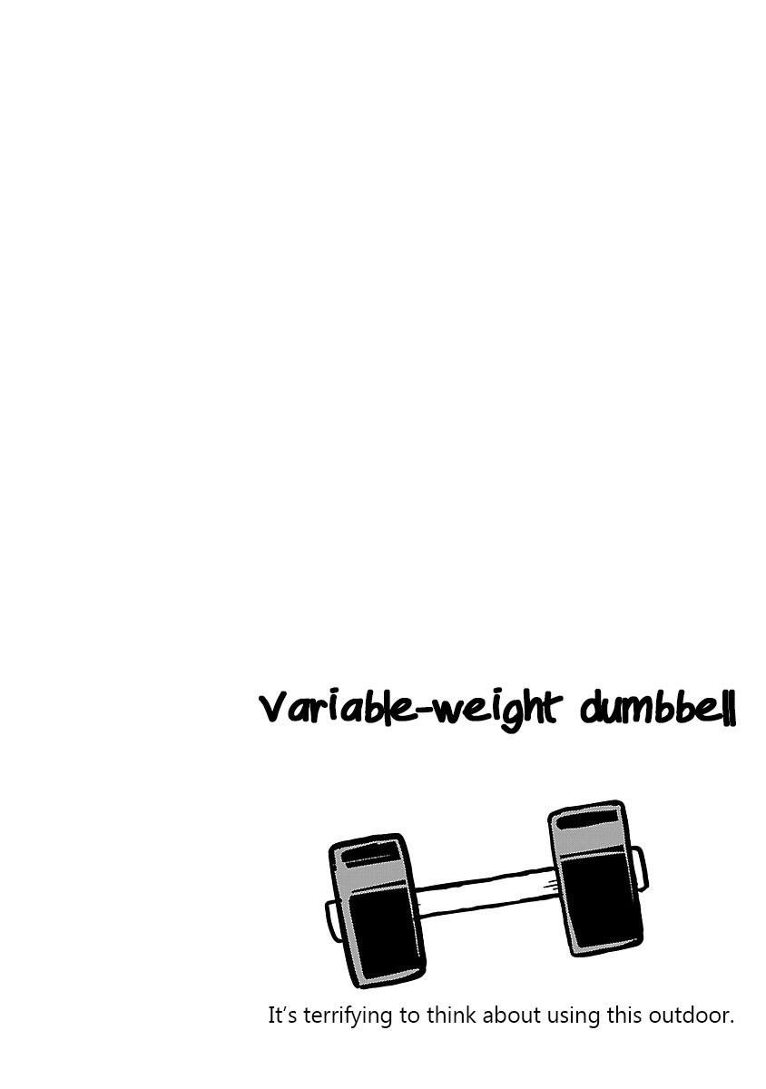 Kagaku Chop Chapter 43 page 10 - Chapter 43: Experiment 43: Minus Gravity