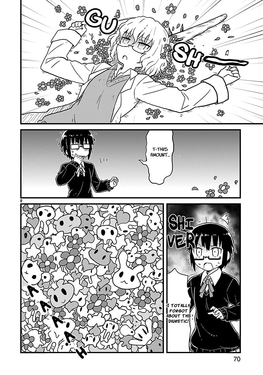 Kagaku Chop Chapter 46 page 8 - Chapter 46: Experiment 46: Fun Fun Fancy