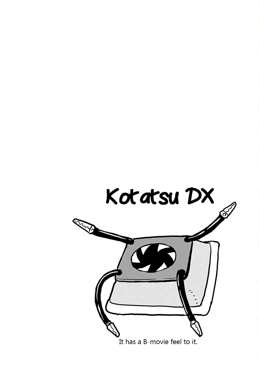 Kagaku Chop Chapter 48 page 10 - Chapter 48: Experiment 48: Battle Kotatsu