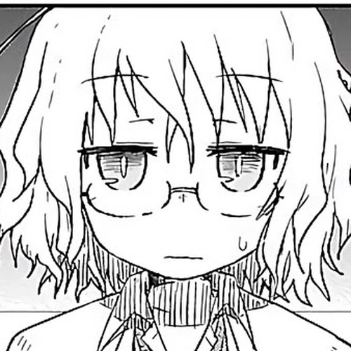 Kagaku Chop Chapter 5: That Experiment 5: Glasses x Glasses cover