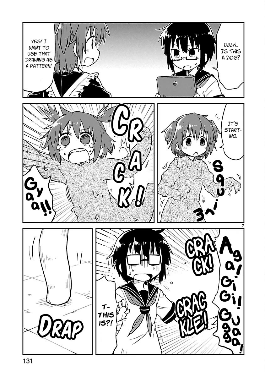 Kagaku Chop Chapter 52 page 7 - Chapter 52: Experiment 52: Kagacolle
