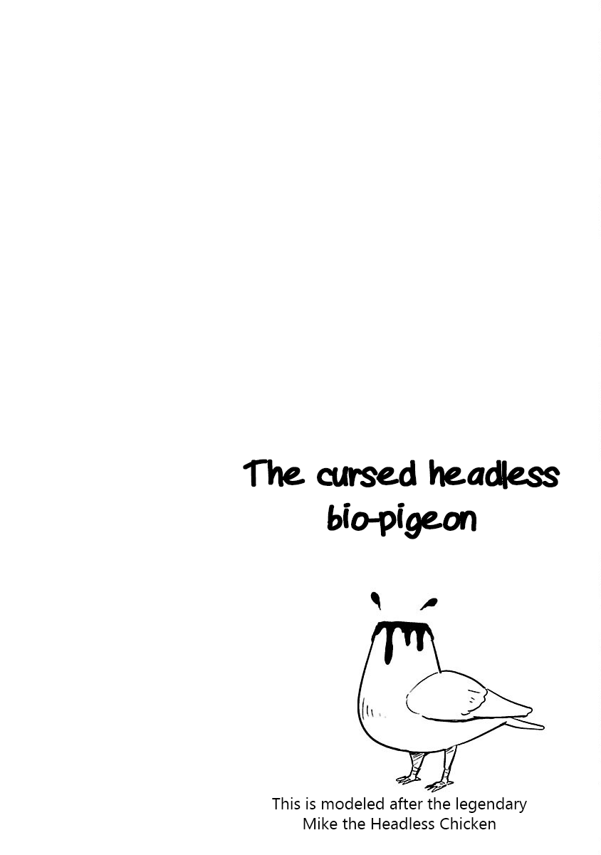 Kagaku Chop Chapter 53 page 15 - Chapter 53: Experiment 53: Occult Magician Girl
